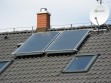  - Detail umístění solárních panelů