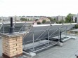 Solární panely » RD Hradec Králové 6Konstrukce a připojení