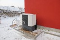 Tepelná čerpadla » RD Librantice - tepelné čerpadlo DanfossUmístění tepelného čerpadla