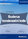Buderus - kondenzační kotle