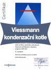 Viessmann - kondenzační kotle