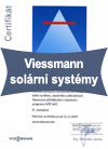 Viessmann - solární systémy